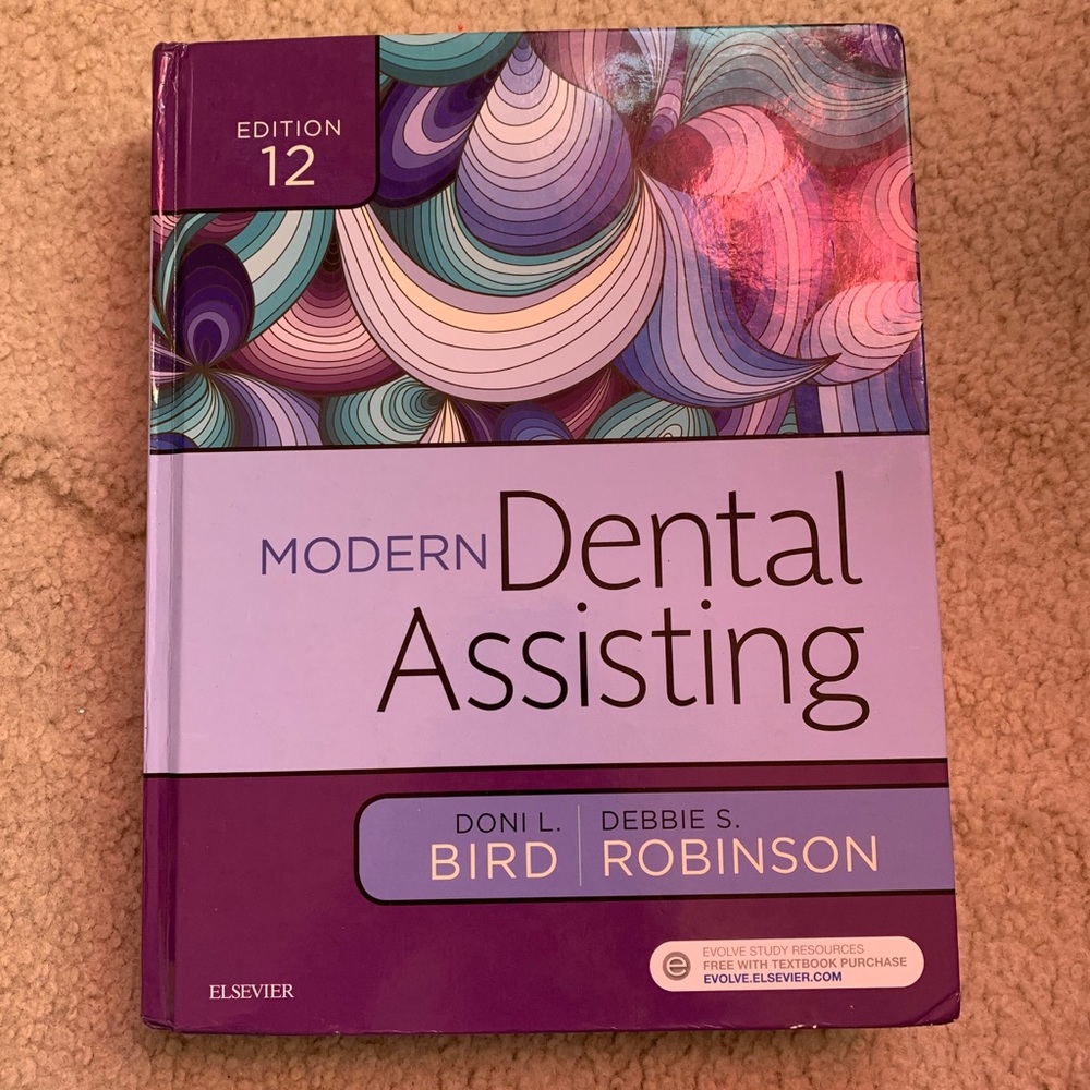 12th Edition Modern Dental Assisting